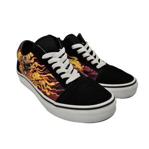 Vans Samurai Rising Old Skool Shoes